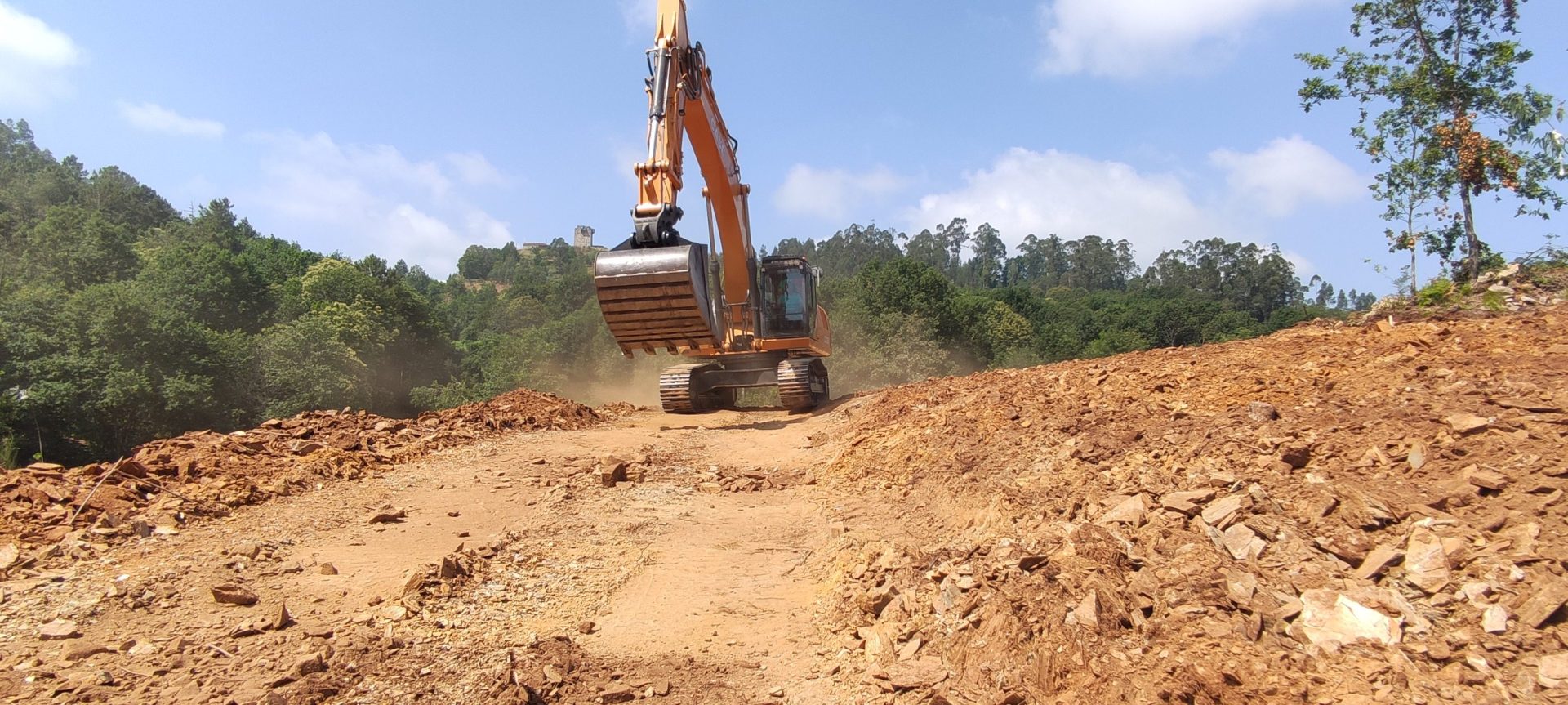 Ampliação da Zona Industrial de Monte Cavalo